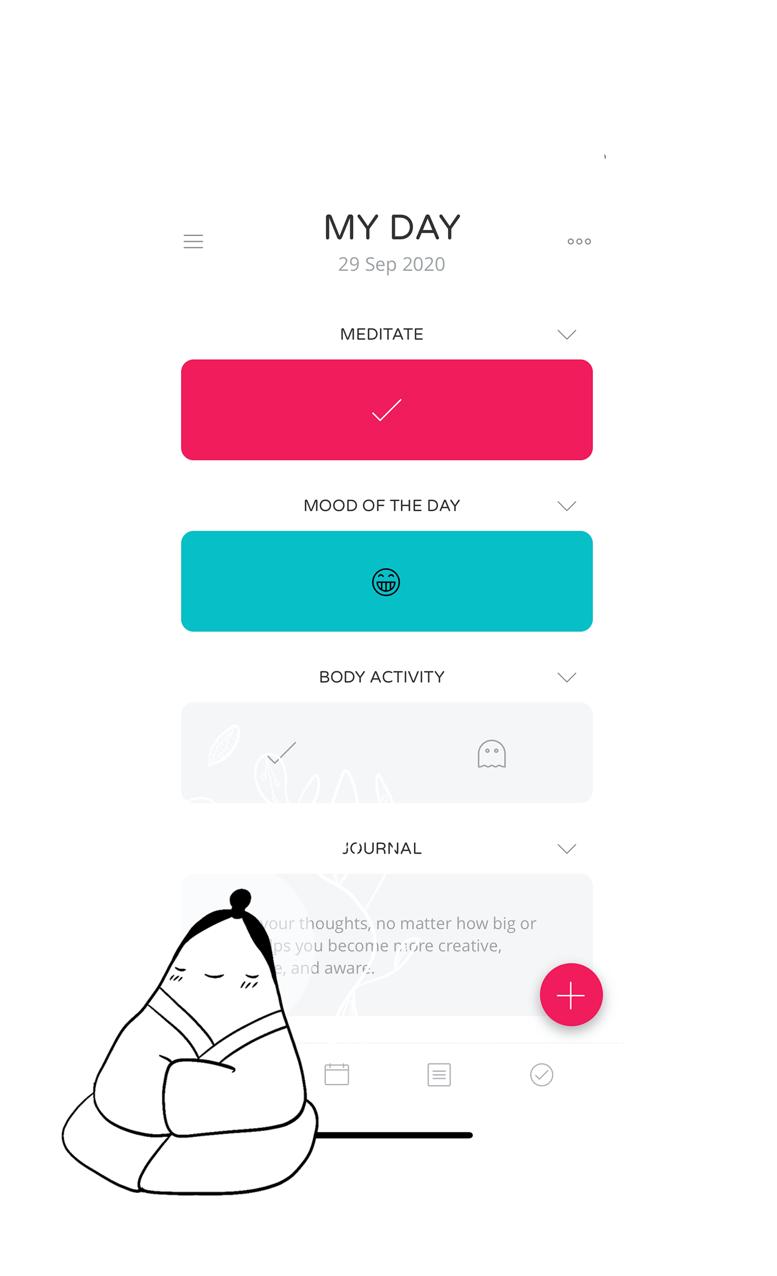 Challenges habit